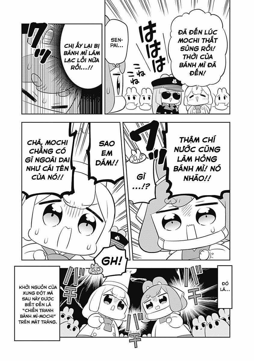 Những Bé Thỏ Nô Lệ - Chapter 69 - Trang 10