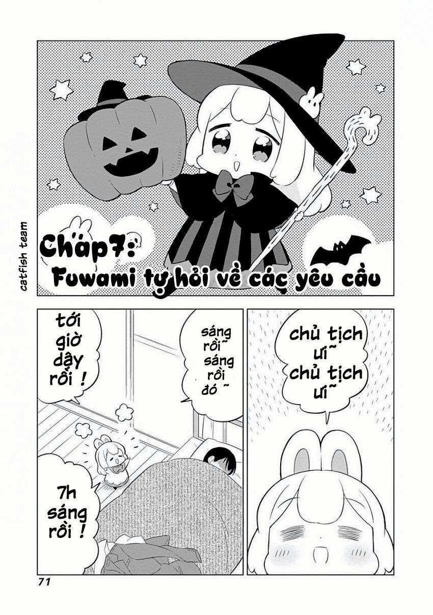 Những Bé Thỏ Nô Lệ - Chapter 7 - Trang 2