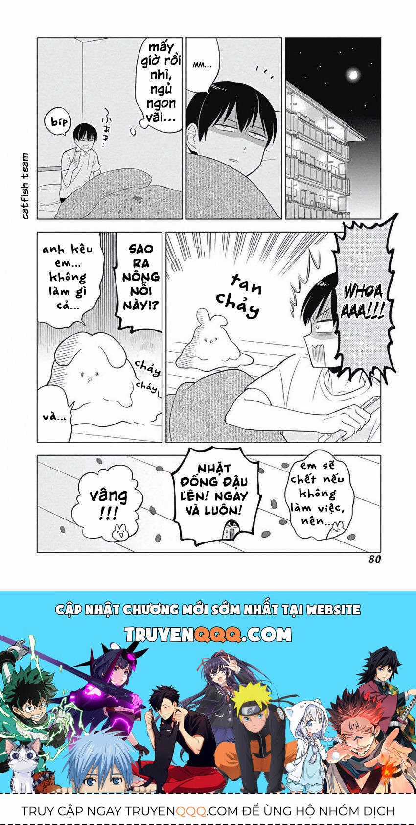 Những Bé Thỏ Nô Lệ - Chapter 7 - Trang 11