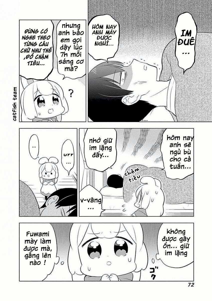 Những Bé Thỏ Nô Lệ - Chapter 7 - Trang 3