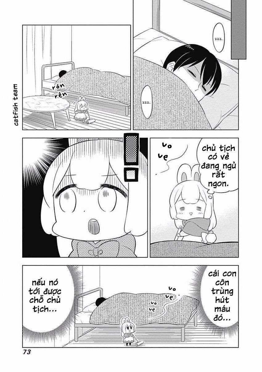 Những Bé Thỏ Nô Lệ - Chapter 7 - Trang 4