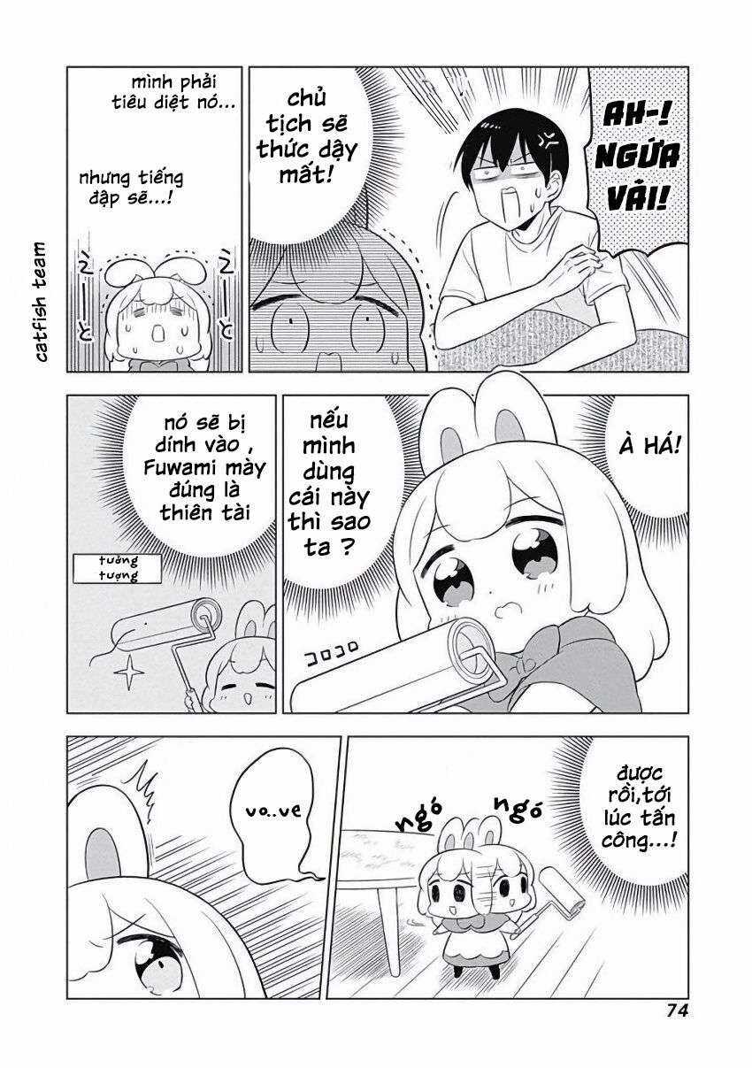 Những Bé Thỏ Nô Lệ - Chapter 7 - Trang 5