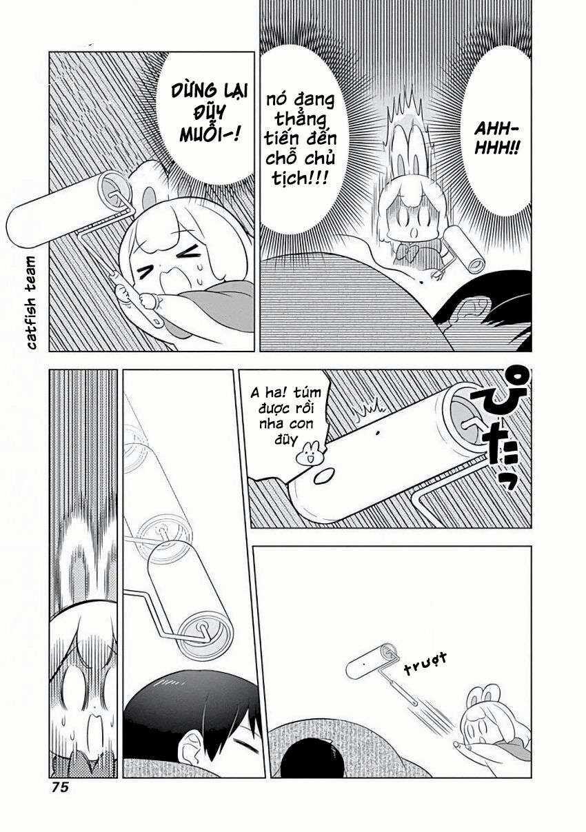 Những Bé Thỏ Nô Lệ - Chapter 7 - Trang 6