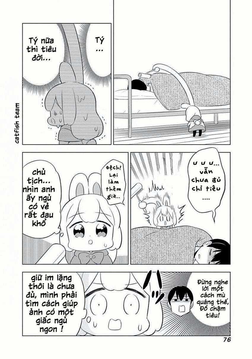 Những Bé Thỏ Nô Lệ - Chapter 7 - Trang 7