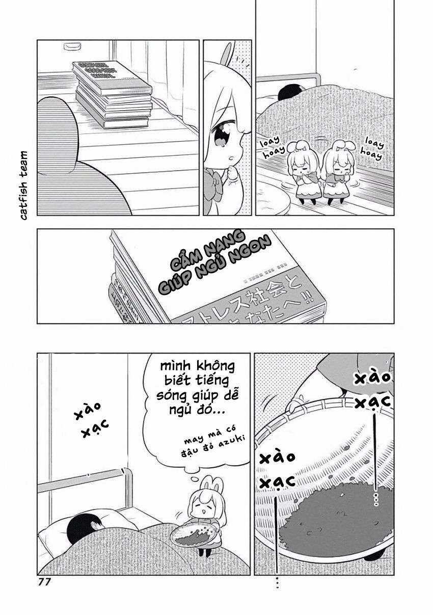 Những Bé Thỏ Nô Lệ - Chapter 7 - Trang 8