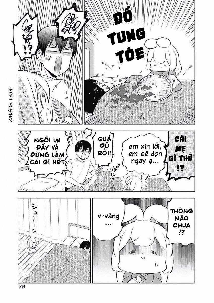 Những Bé Thỏ Nô Lệ - Chapter 7 - Trang 10