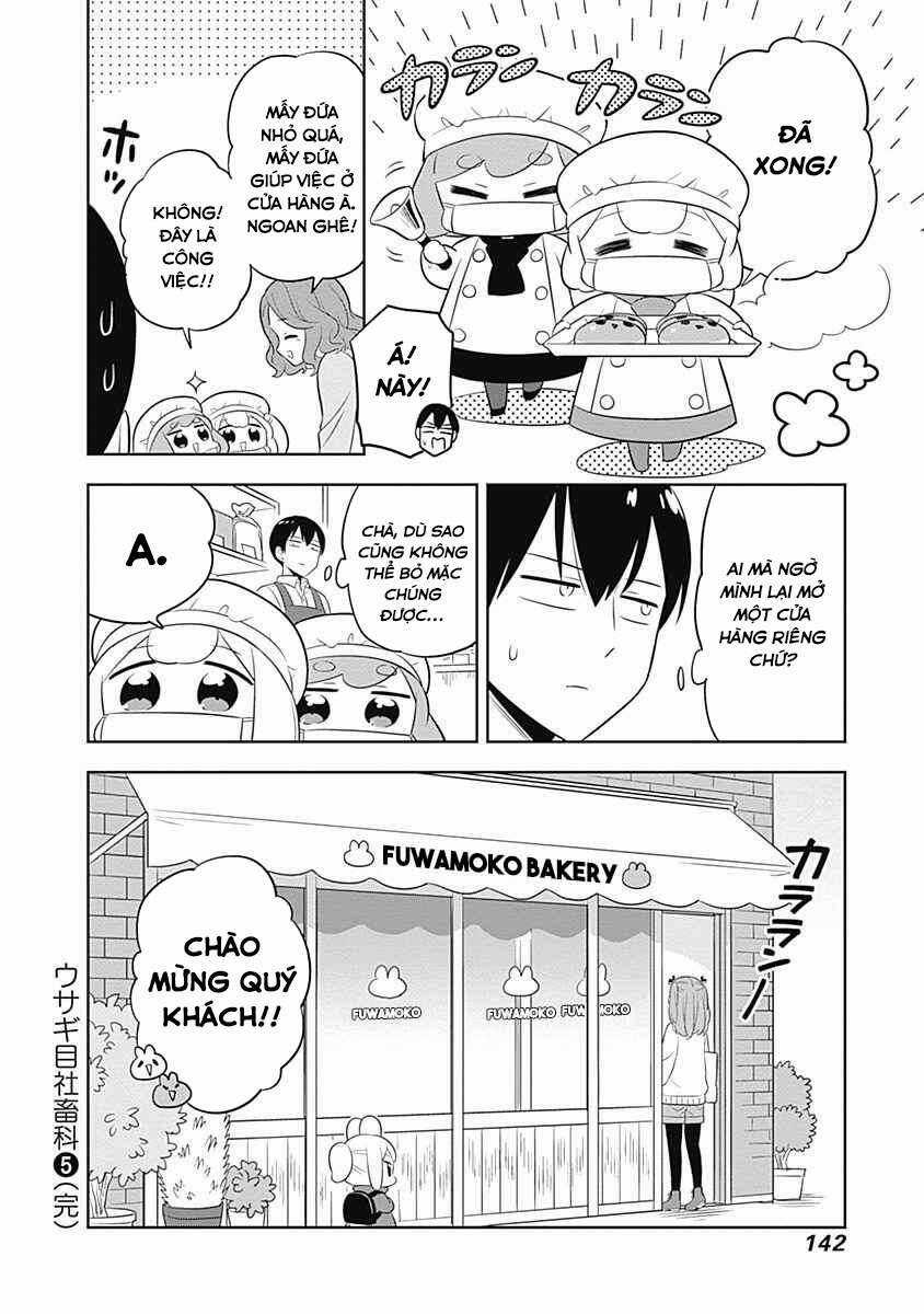 Những Bé Thỏ Nô Lệ - Chapter 70 - Trang 11