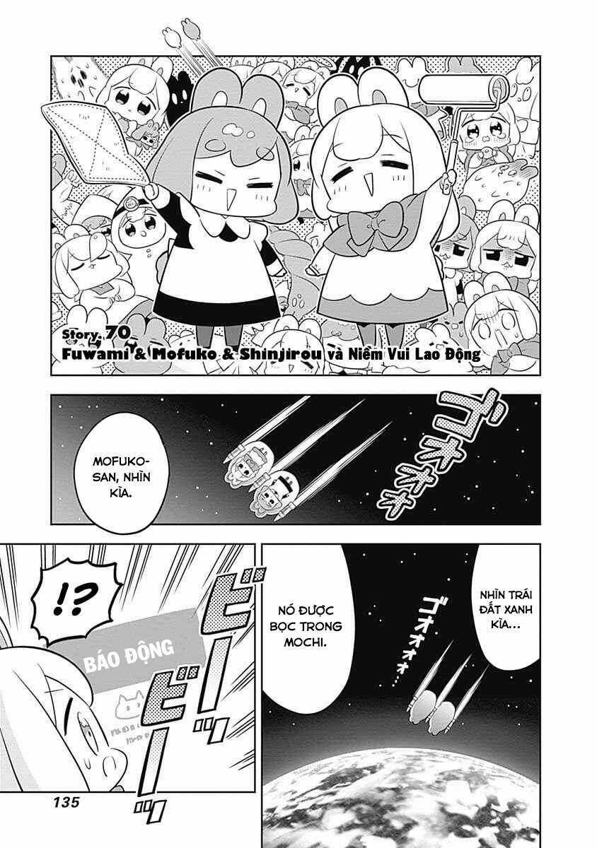 Những Bé Thỏ Nô Lệ - Chapter 70 - Trang 4