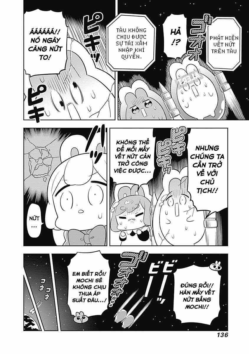 Những Bé Thỏ Nô Lệ - Chapter 70 - Trang 5