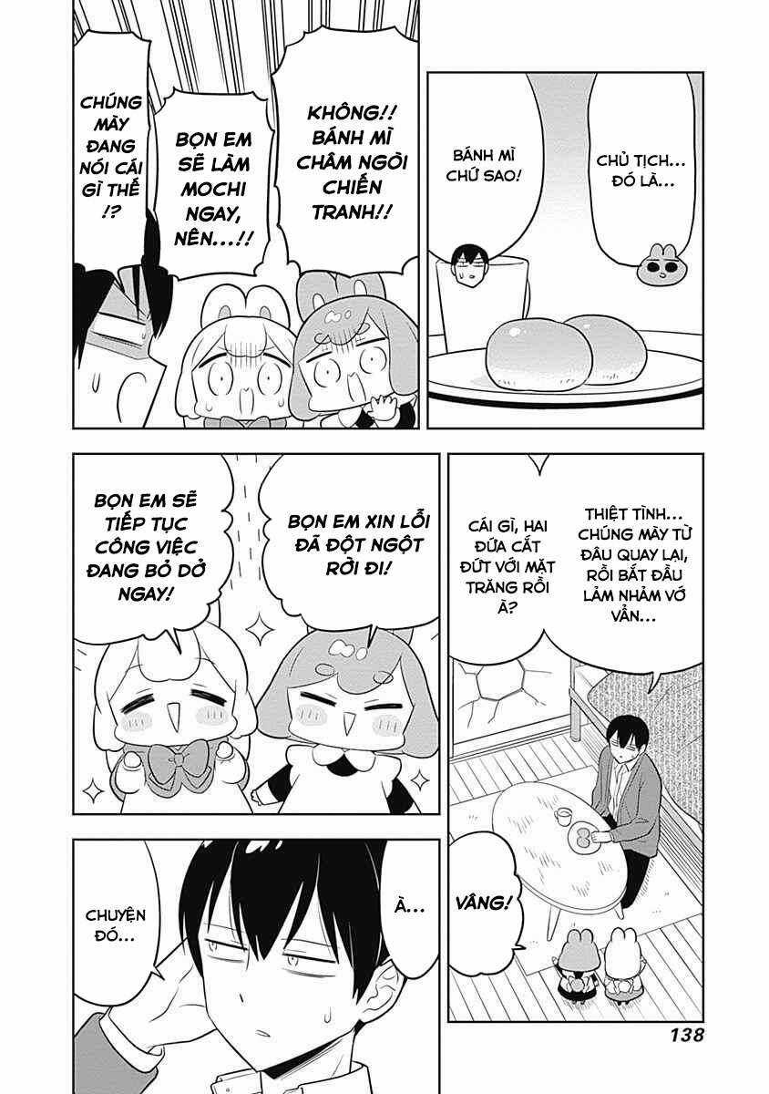 Những Bé Thỏ Nô Lệ - Chapter 70 - Trang 7