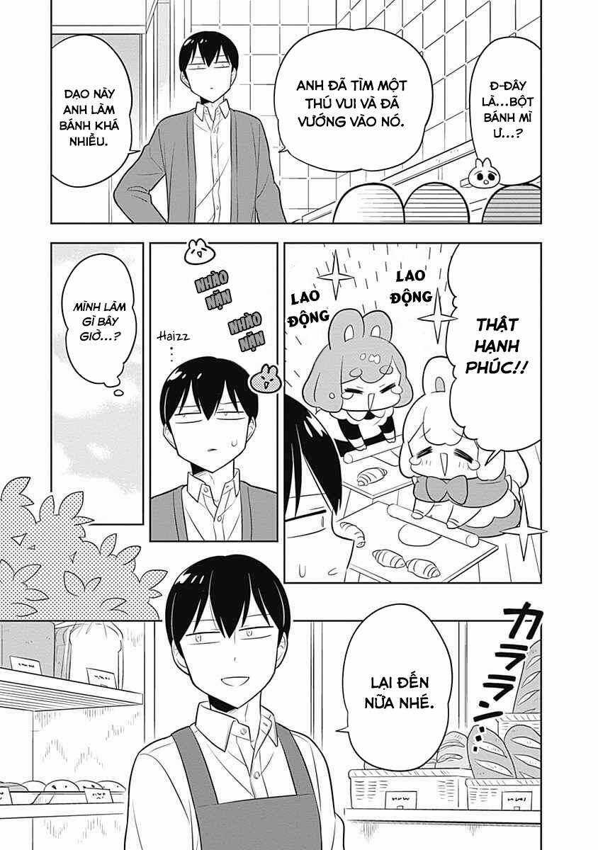 Những Bé Thỏ Nô Lệ - Chapter 70 - Trang 10