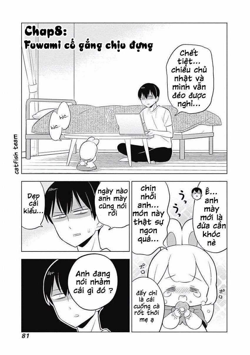 Những Bé Thỏ Nô Lệ - Chapter 8 - Trang 2