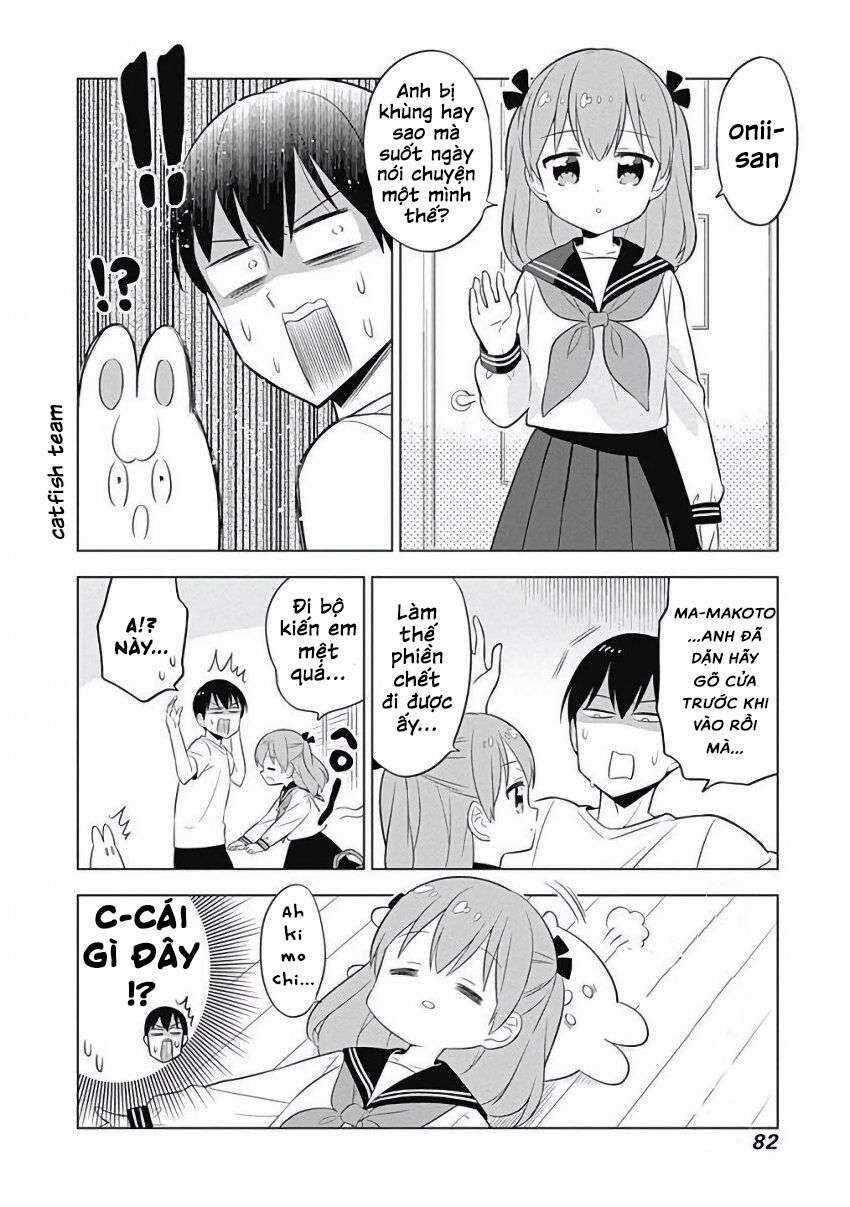 Những Bé Thỏ Nô Lệ - Chapter 8 - Trang 3