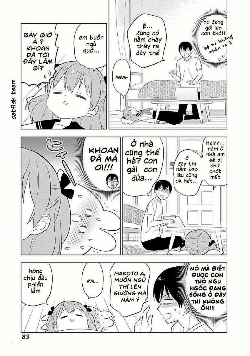 Những Bé Thỏ Nô Lệ - Chapter 8 - Trang 4