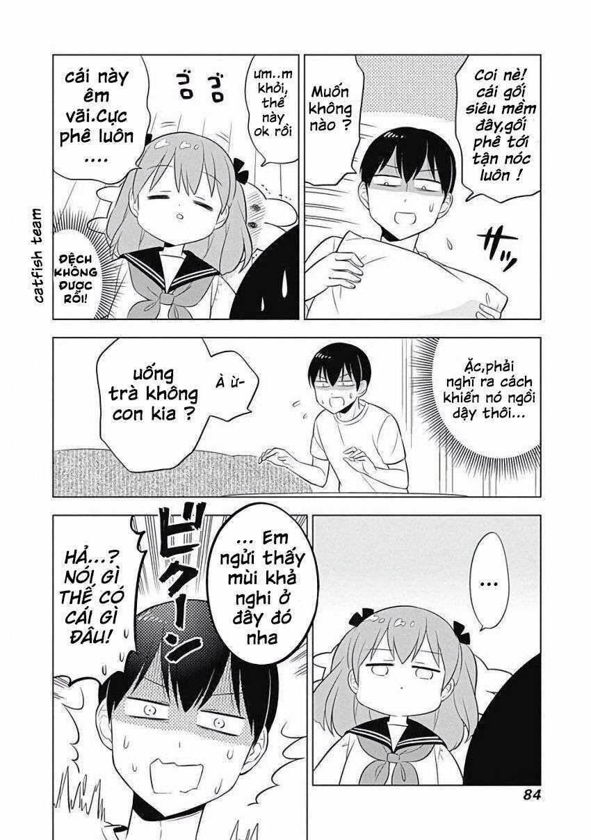 Những Bé Thỏ Nô Lệ - Chapter 8 - Trang 5