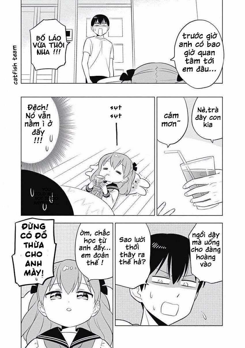 Những Bé Thỏ Nô Lệ - Chapter 8 - Trang 6