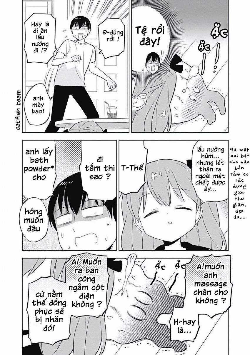 Những Bé Thỏ Nô Lệ - Chapter 8 - Trang 7