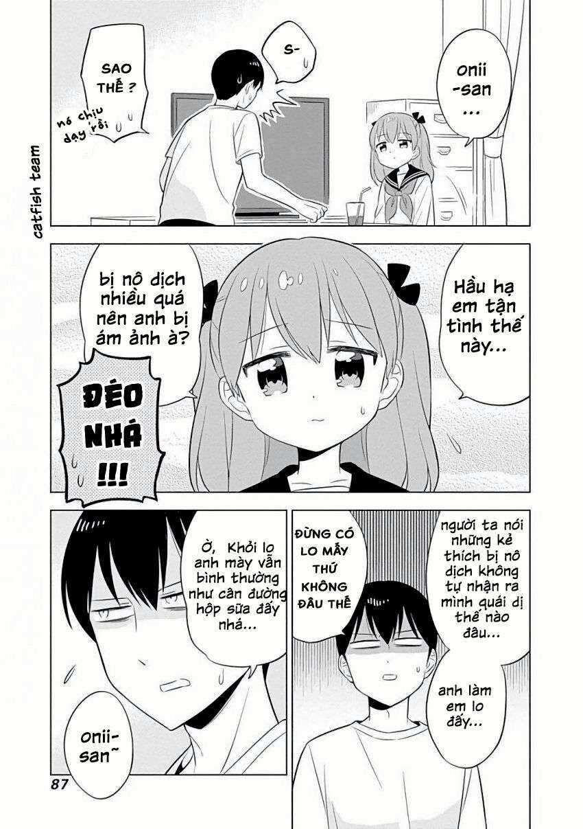 Những Bé Thỏ Nô Lệ - Chapter 8 - Trang 8