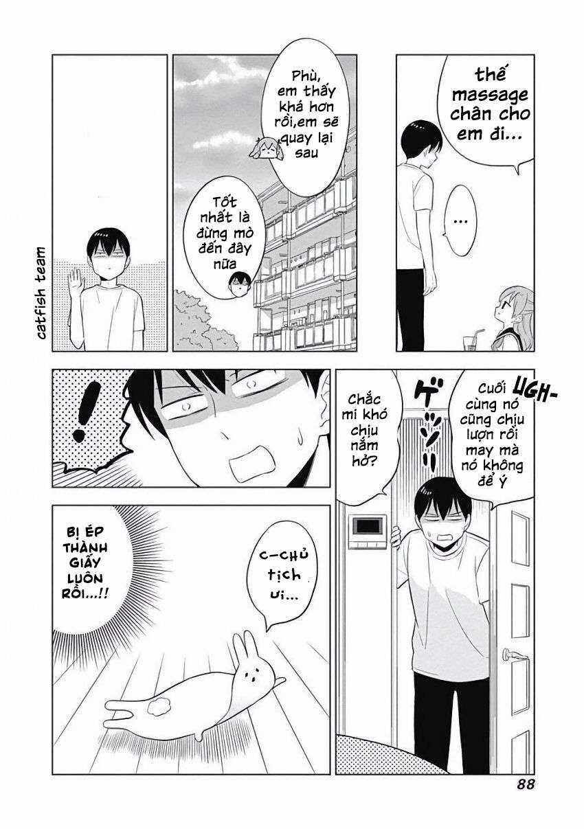 Những Bé Thỏ Nô Lệ - Chapter 8 - Trang 9