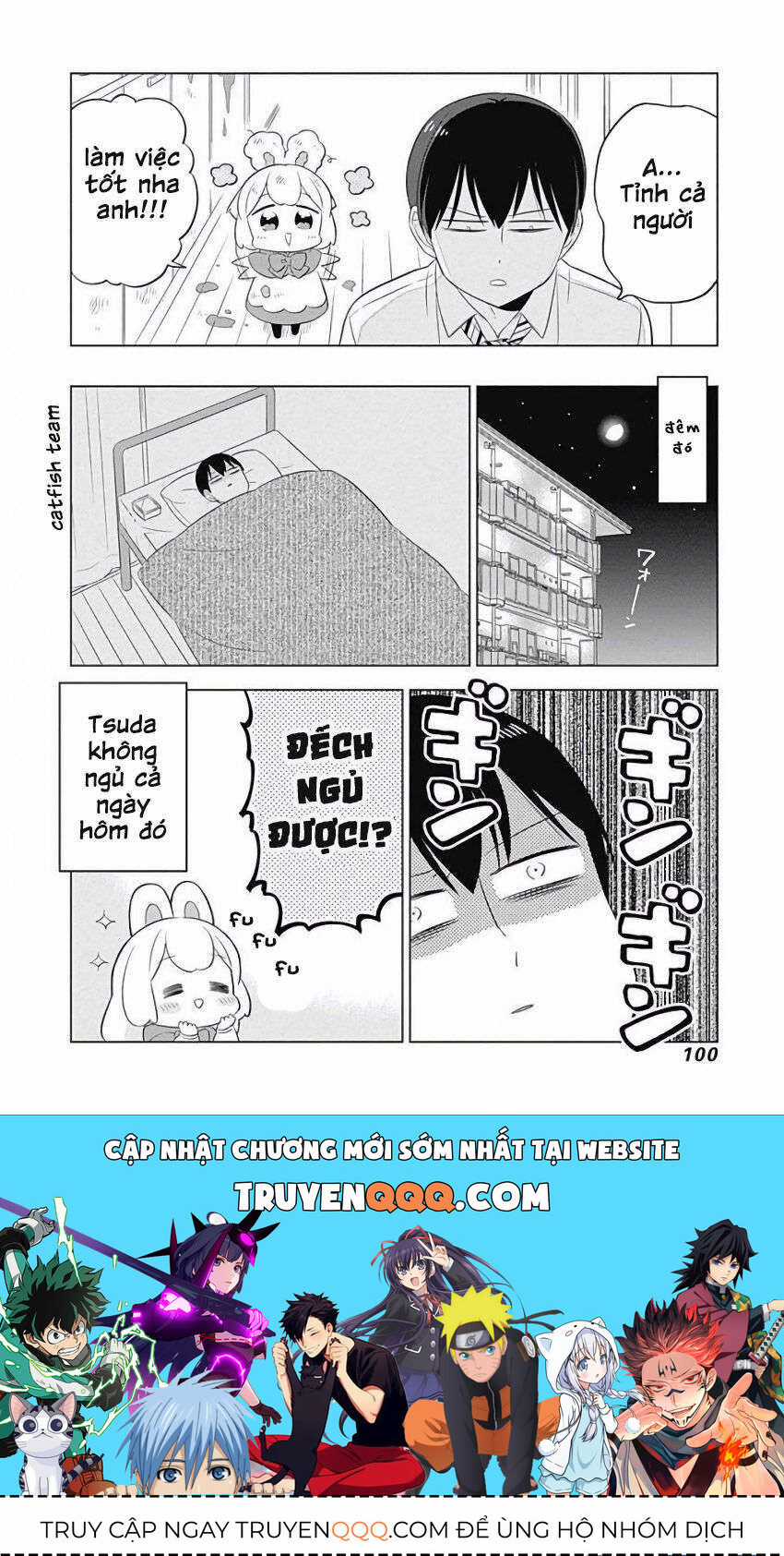 Những Bé Thỏ Nô Lệ - Chapter 9 - Trang 11