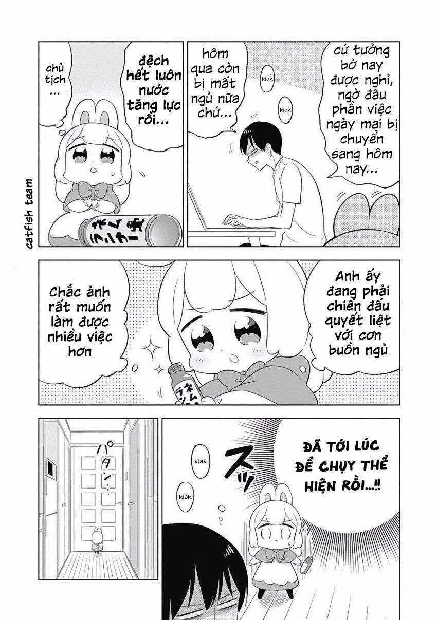 Những Bé Thỏ Nô Lệ - Chapter 9 - Trang 3
