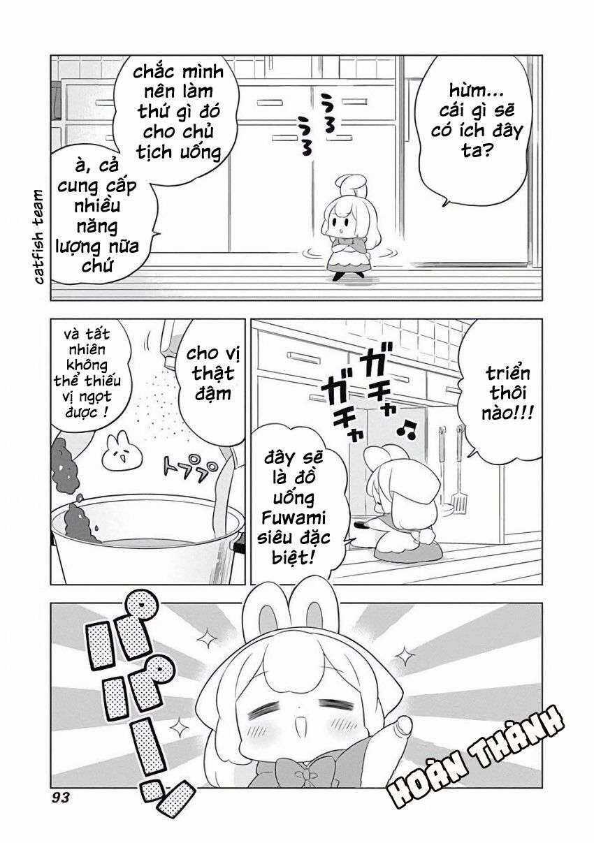 Những Bé Thỏ Nô Lệ - Chapter 9 - Trang 4