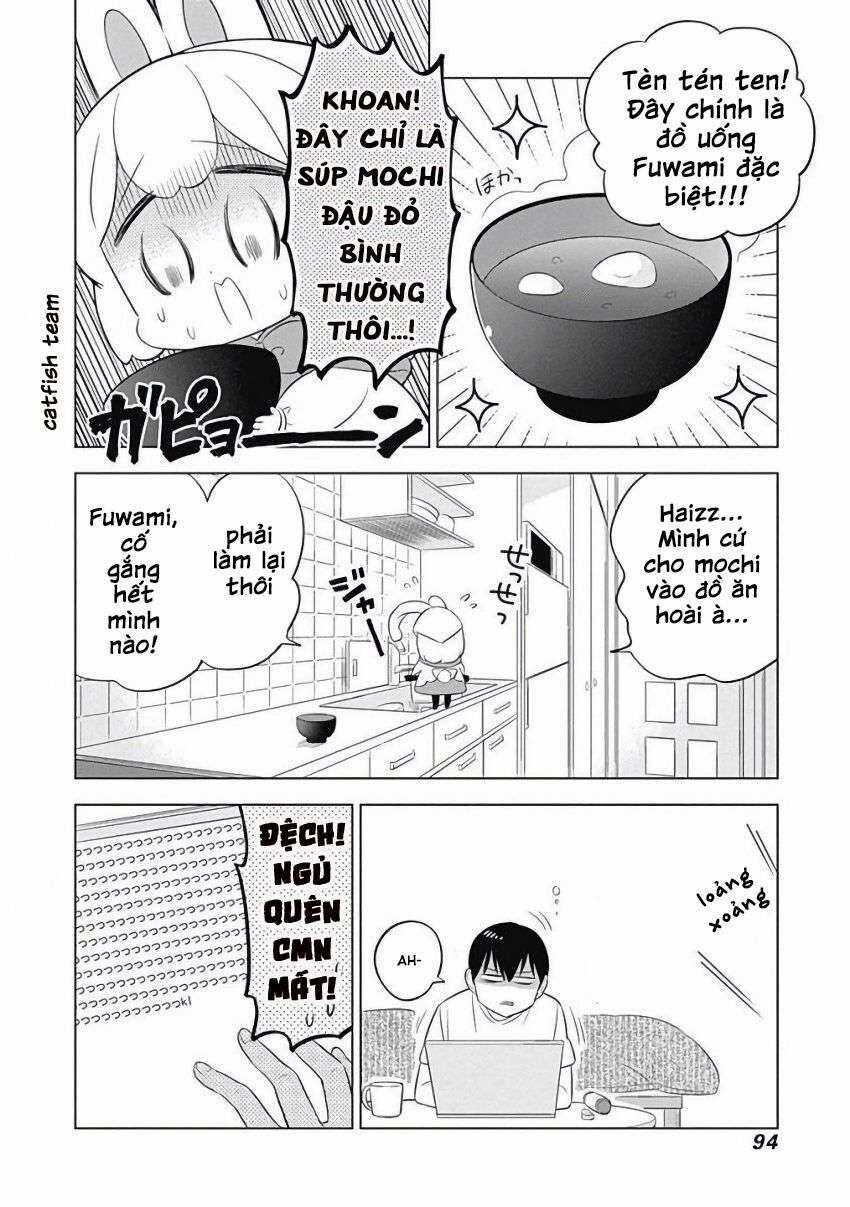 Những Bé Thỏ Nô Lệ - Chapter 9 - Trang 5