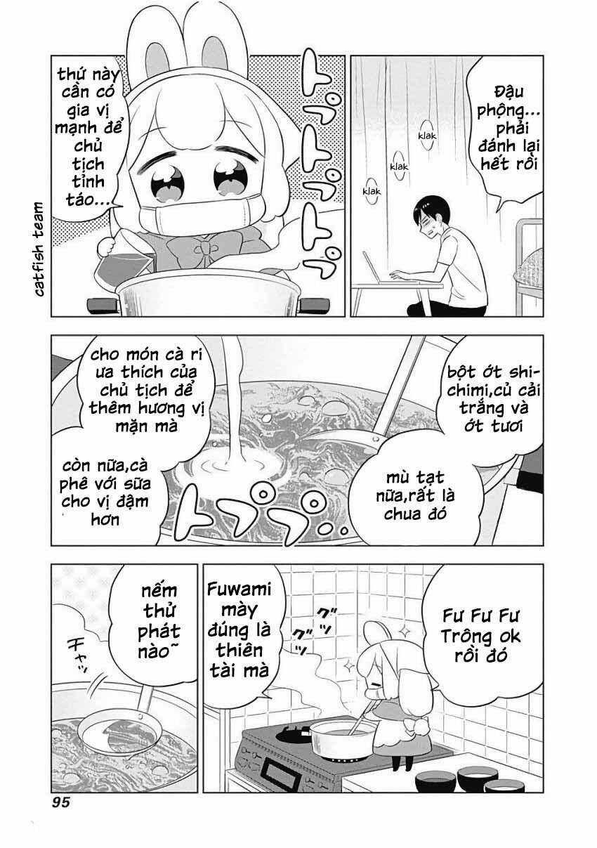 Những Bé Thỏ Nô Lệ - Chapter 9 - Trang 6