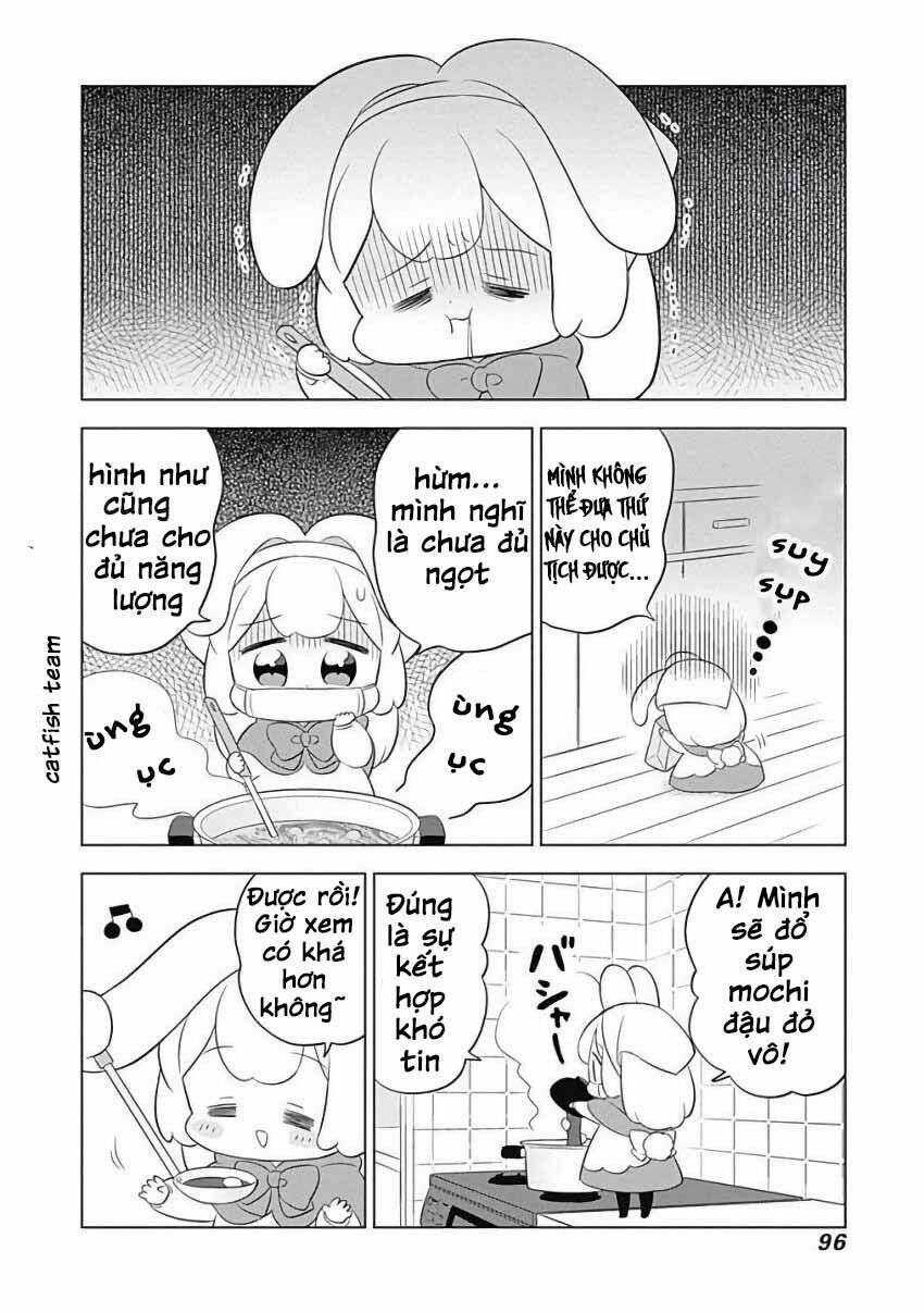 Những Bé Thỏ Nô Lệ - Chapter 9 - Trang 7