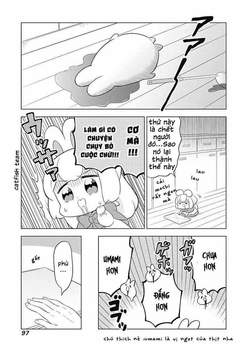 Những Bé Thỏ Nô Lệ - Chapter 9 - Trang 8