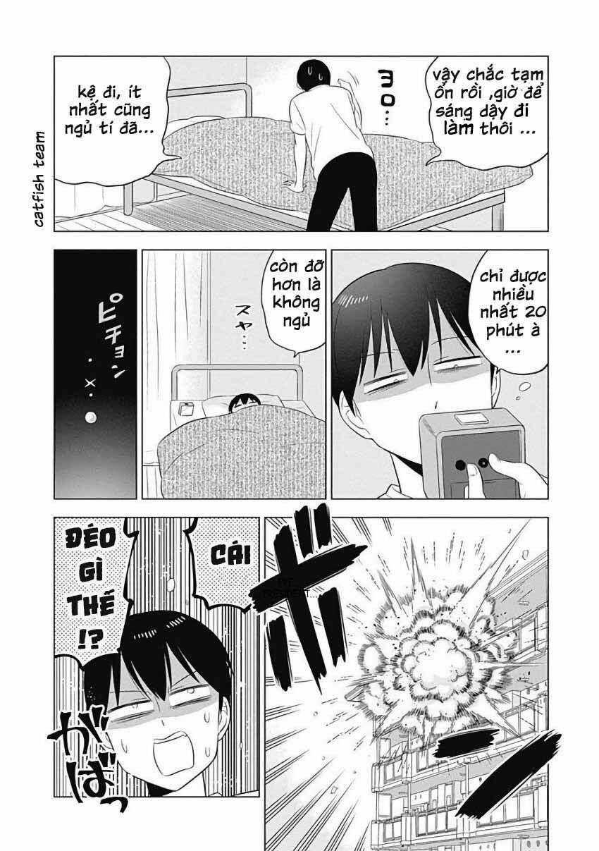 Những Bé Thỏ Nô Lệ - Chapter 9 - Trang 9