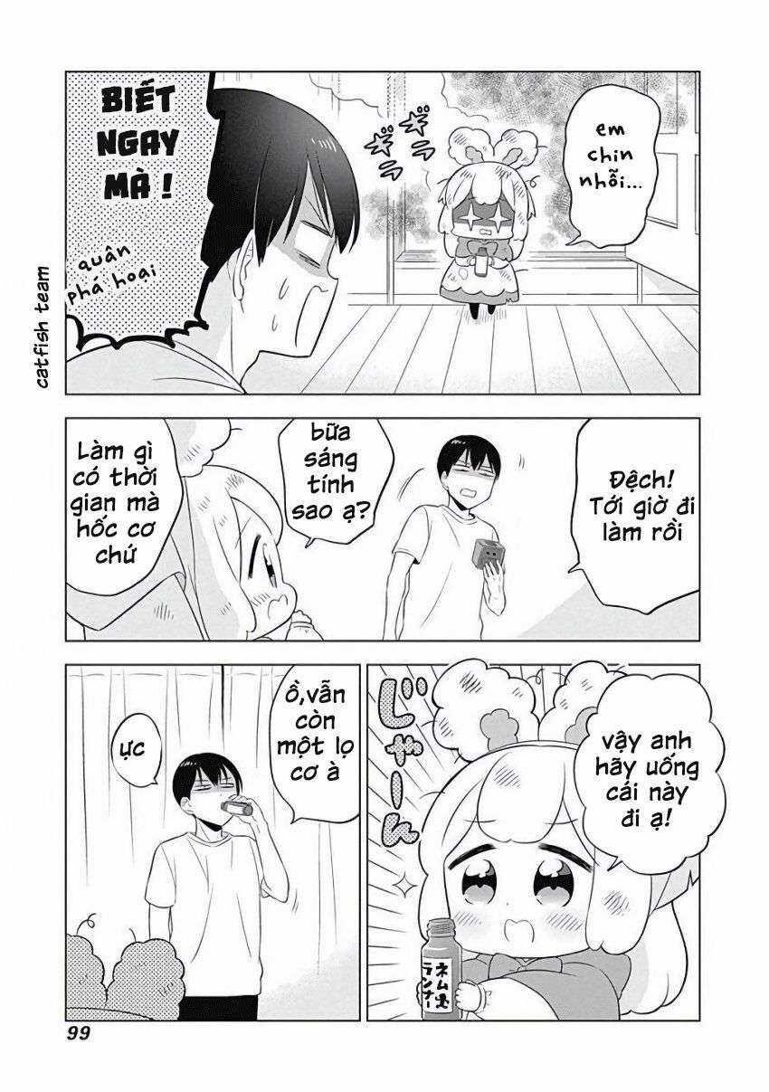 Những Bé Thỏ Nô Lệ - Chapter 9 - Trang 10