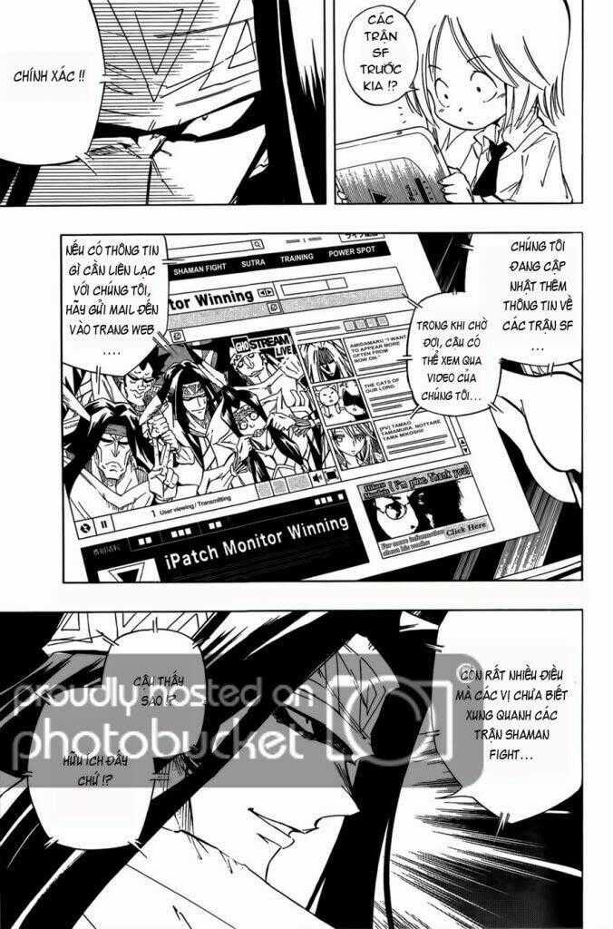 Những Câu Chuyện Siêu Ngắn Bộ Tộc Patch - Chapter 1 - Trang 4