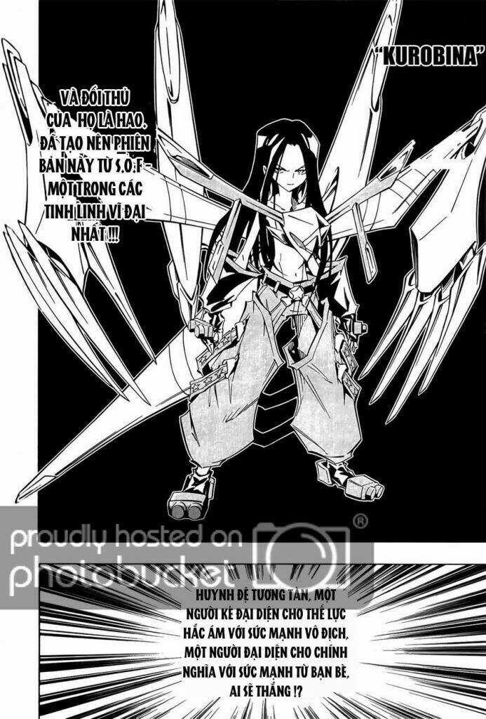 Những Câu Chuyện Siêu Ngắn Bộ Tộc Patch - Chapter 13 - Trang 3