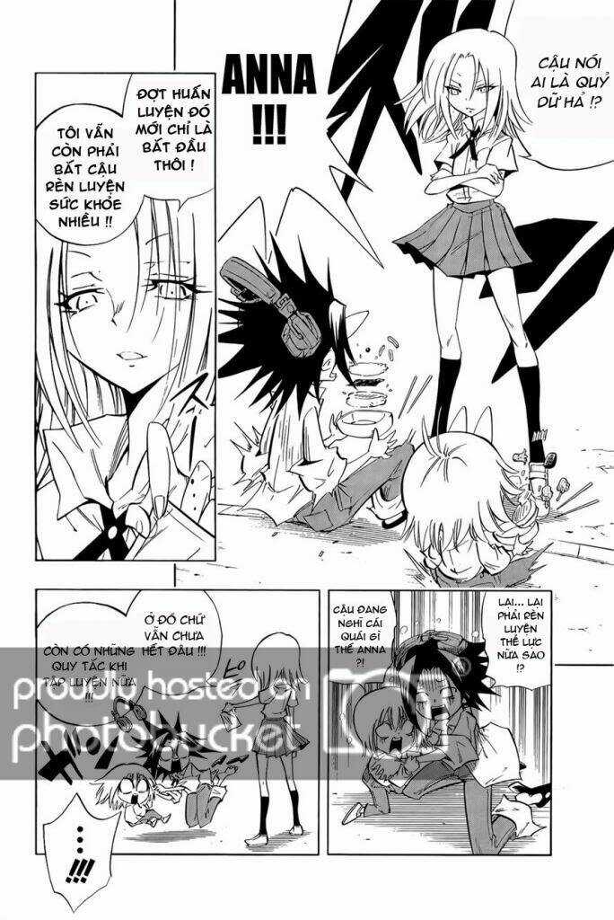 Những Câu Chuyện Siêu Ngắn Bộ Tộc Patch - Chapter 2 - Trang 3