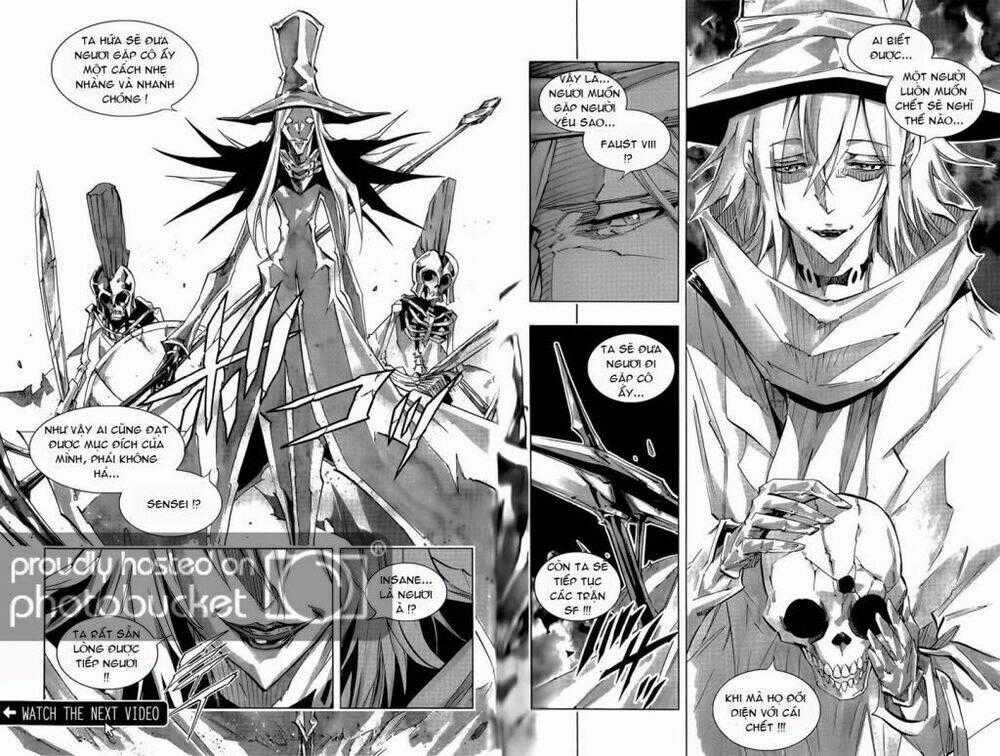 Những Câu Chuyện Siêu Ngắn Bộ Tộc Patch - Chapter 3 - Trang 3