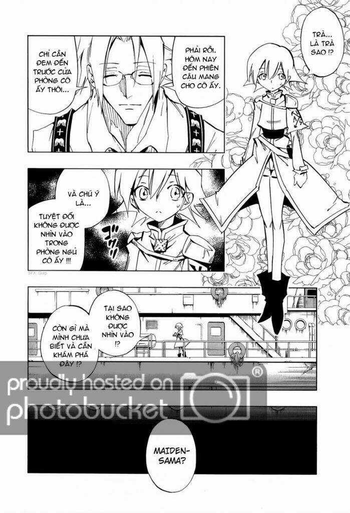 Những Câu Chuyện Siêu Ngắn Bộ Tộc Patch - Chapter 7 - Trang 3