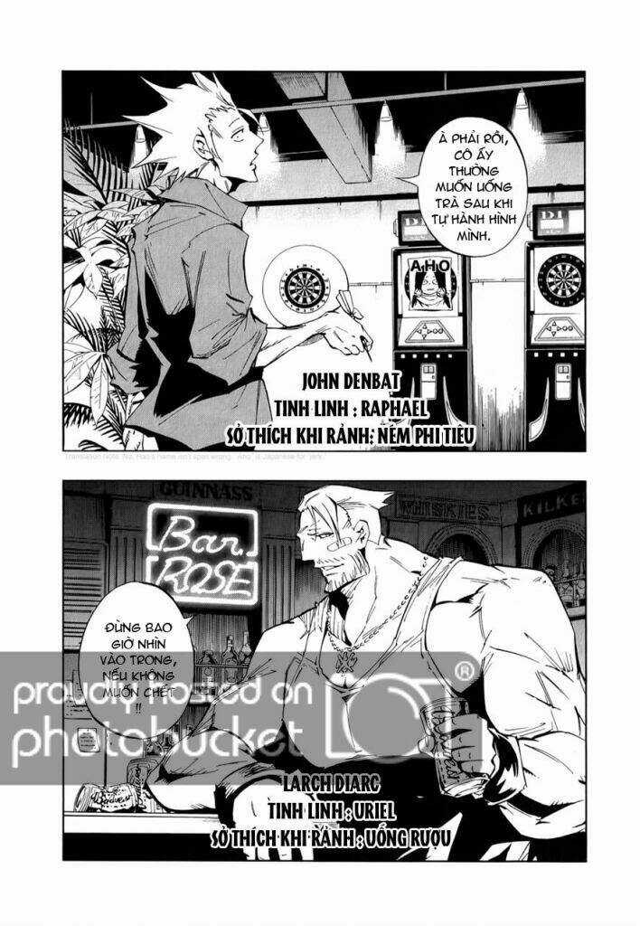 Những Câu Chuyện Siêu Ngắn Bộ Tộc Patch - Chapter 7 - Trang 4