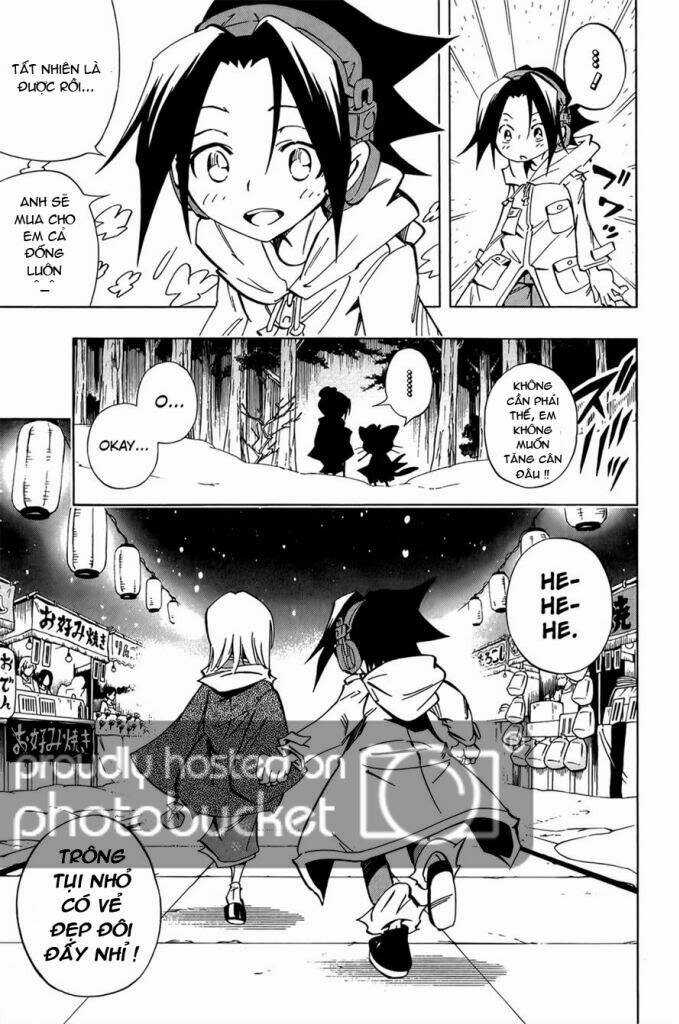 Những Câu Chuyện Siêu Ngắn Bộ Tộc Patch - Chapter 9 - Trang 4