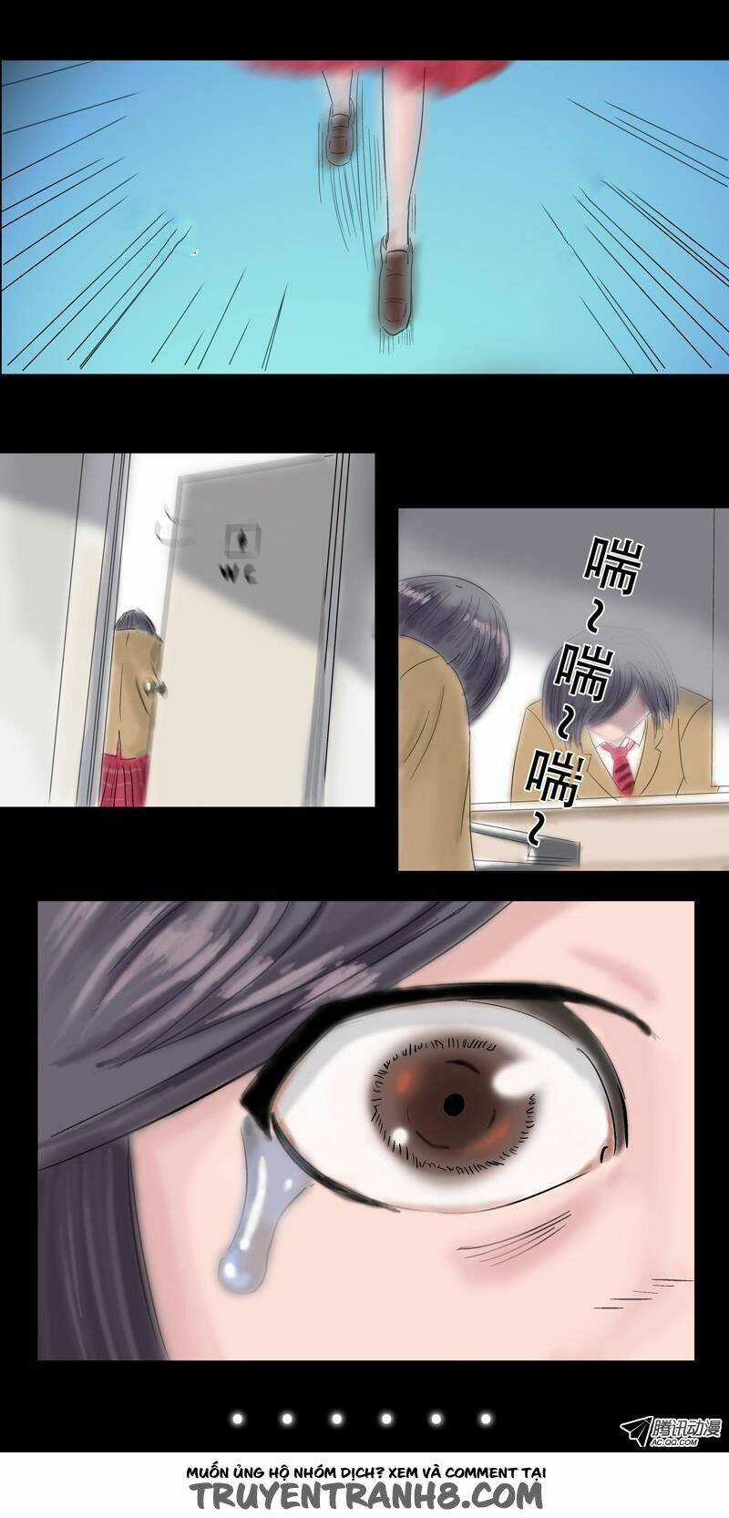 Những Chuyện Quái Đản - Chapter 1 - Trang 21