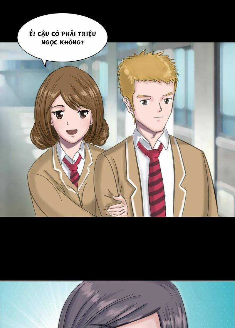 Những Chuyện Quái Đản - Chapter 1 - Trang 7