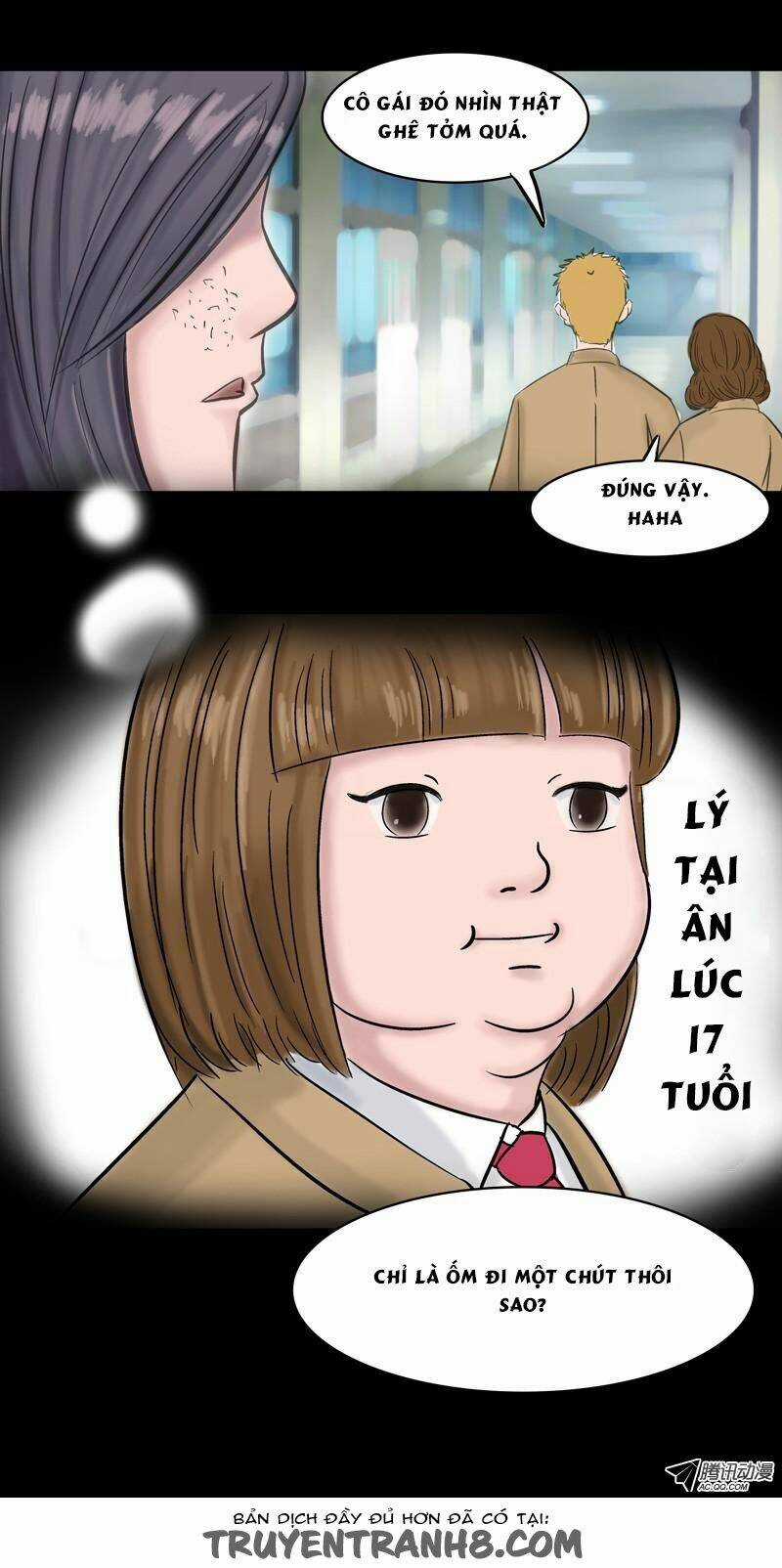 Những Chuyện Quái Đản - Chapter 1 - Trang 10