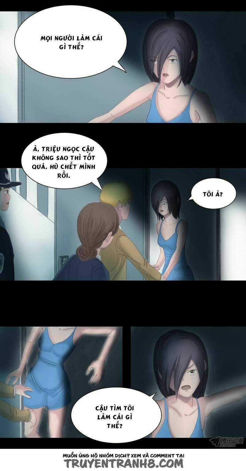 Những Chuyện Quái Đản - Chapter 10 - Trang 3