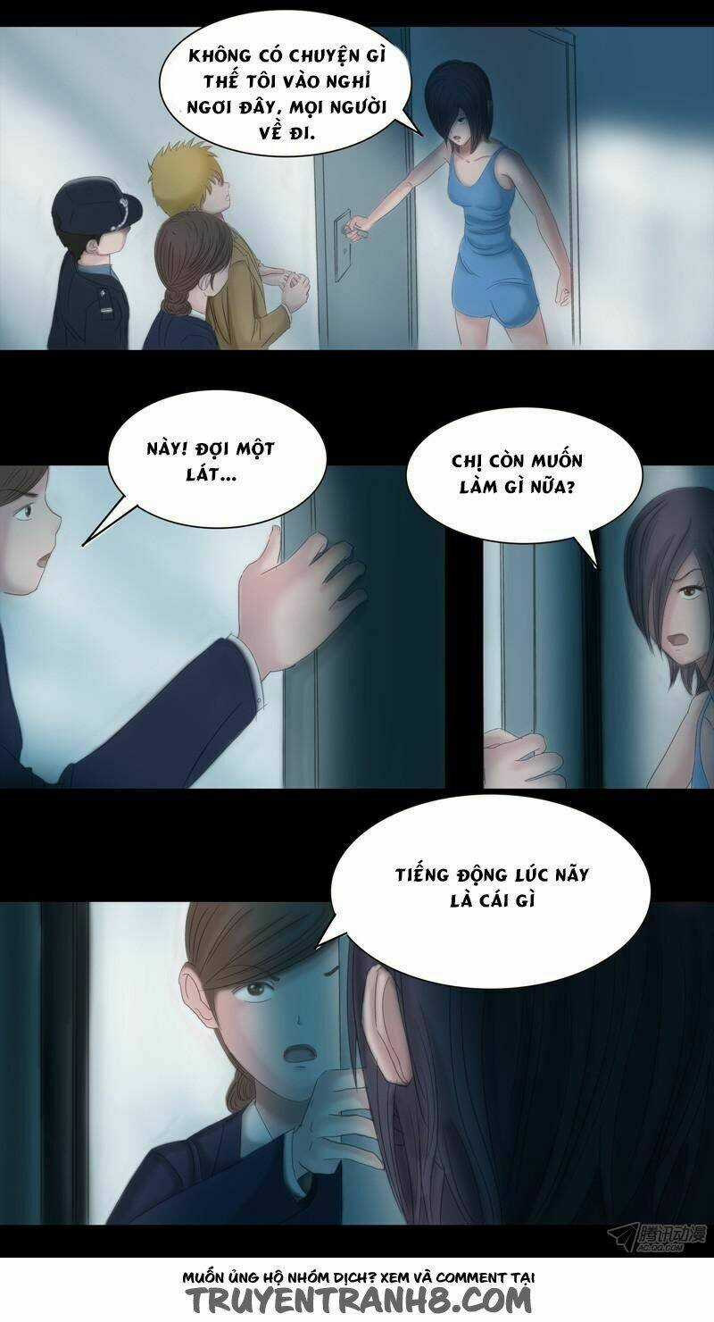 Những Chuyện Quái Đản - Chapter 10 - Trang 6