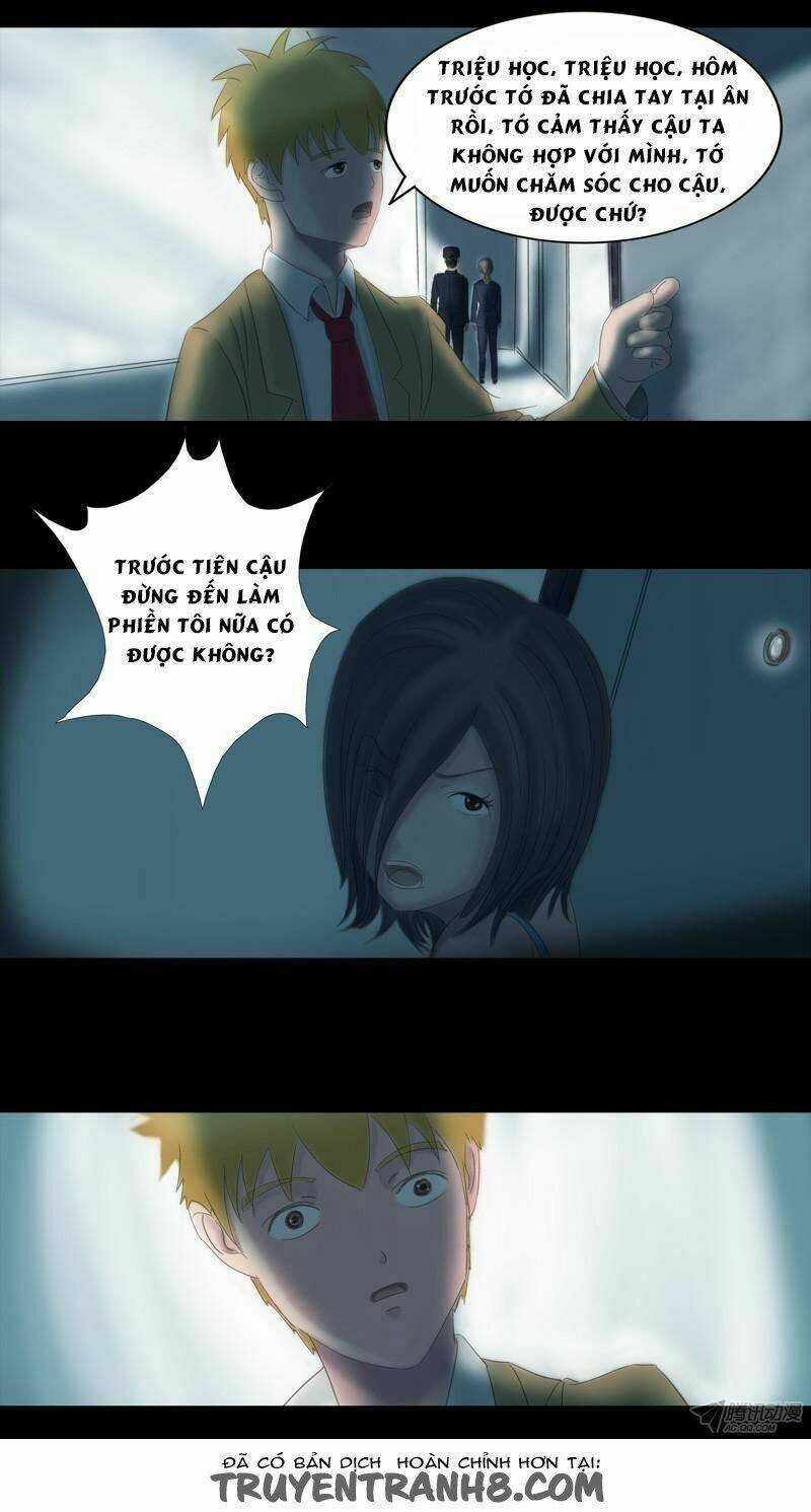 Những Chuyện Quái Đản - Chapter 11 - Trang 3