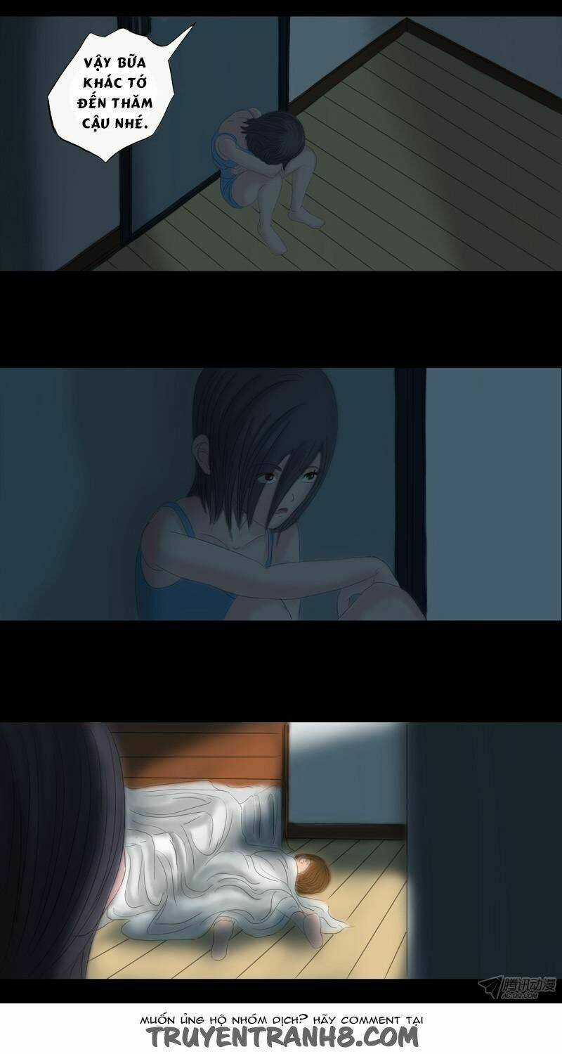 Những Chuyện Quái Đản - Chapter 11 - Trang 4