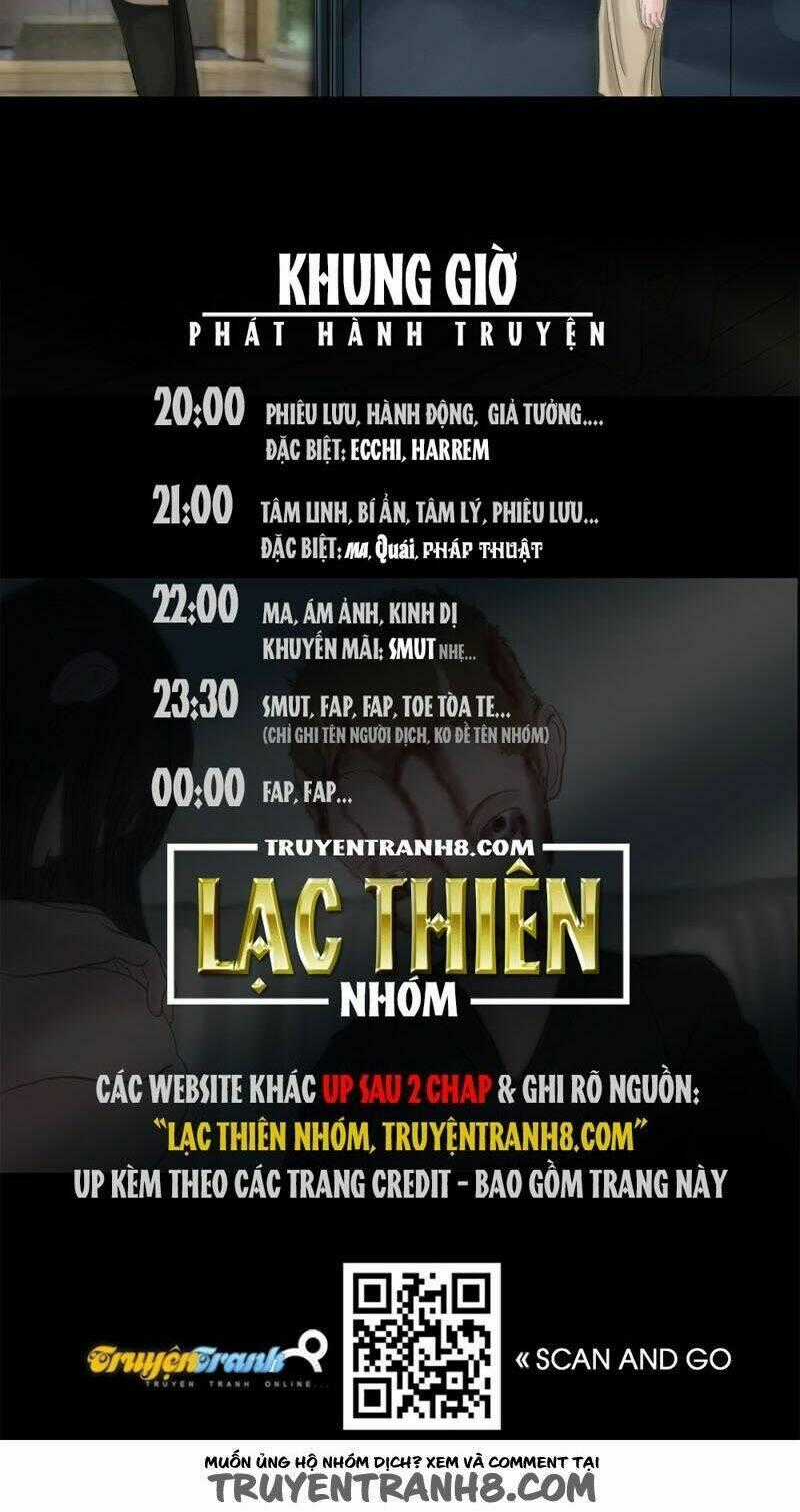 Những Chuyện Quái Đản - Chapter 13 - Trang 12