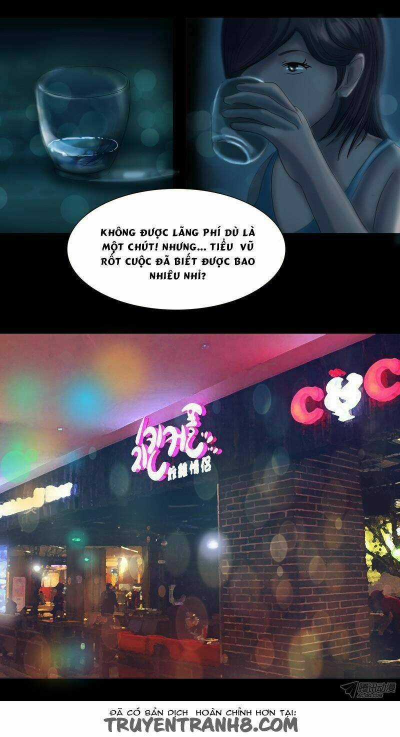 Những Chuyện Quái Đản - Chapter 13 - Trang 3