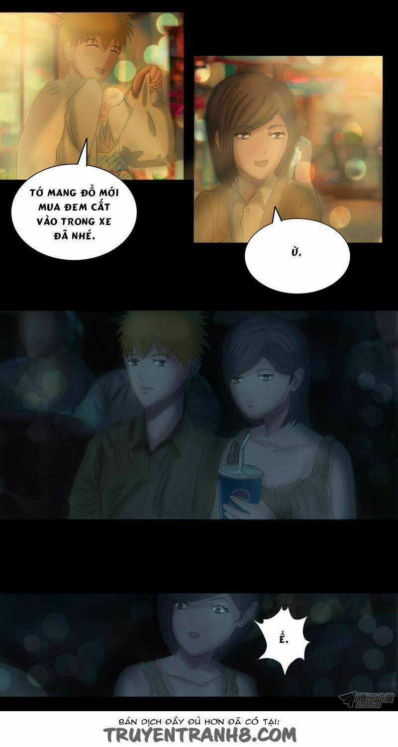 Những Chuyện Quái Đản - Chapter 13 - Trang 5