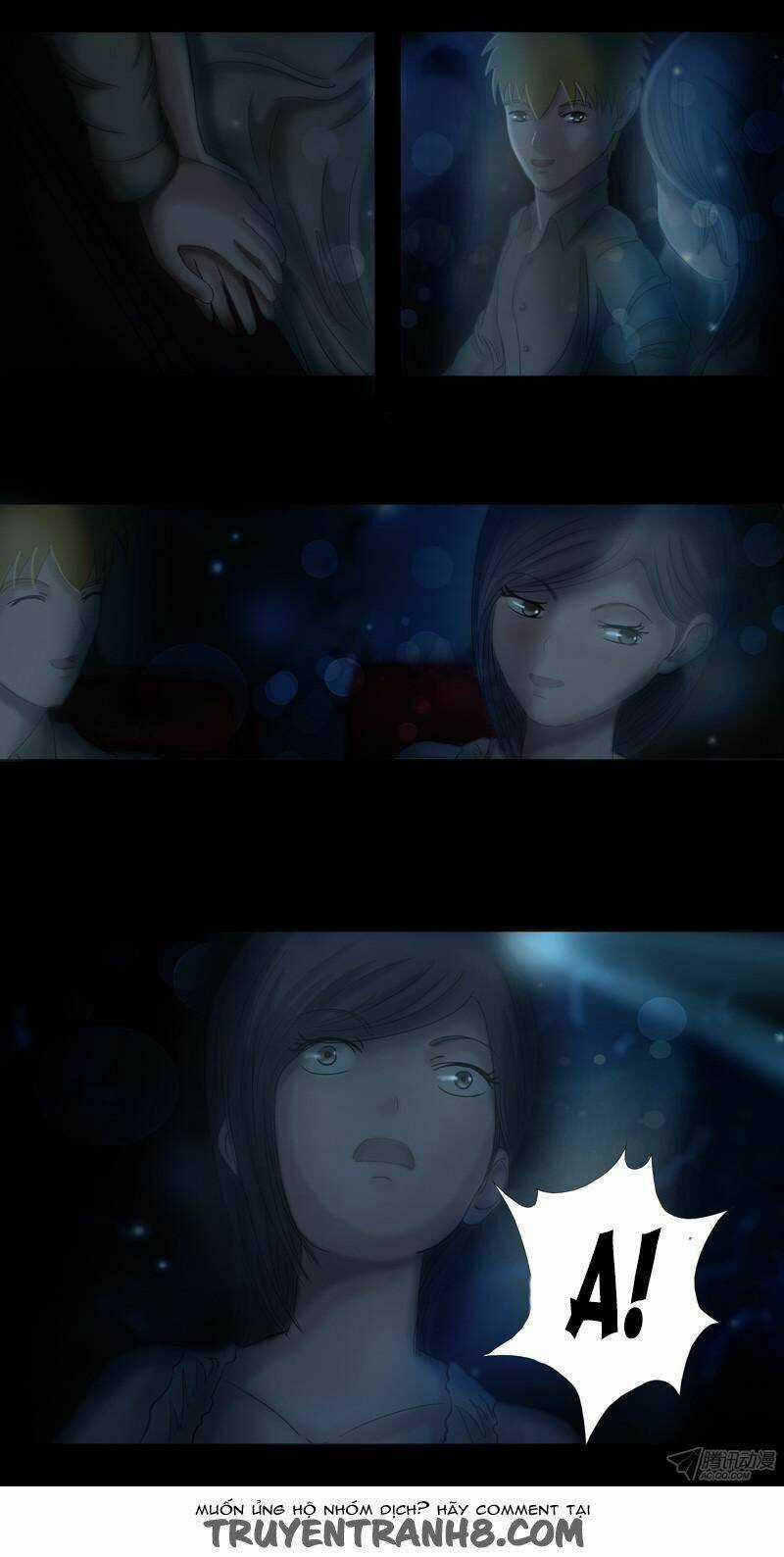 Những Chuyện Quái Đản - Chapter 13 - Trang 6